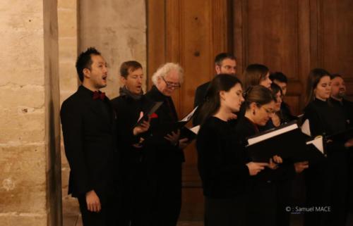 Ensemble Bergamasque - Paris 11e - décembre 2024