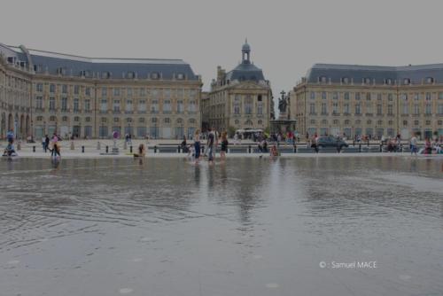 Ouest vers Est - Bordeaux (33) - septembre 2023