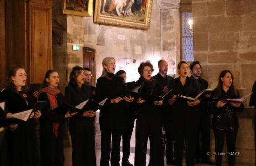 Ensemble Bergamasque - Paris 11e - décembre 2024