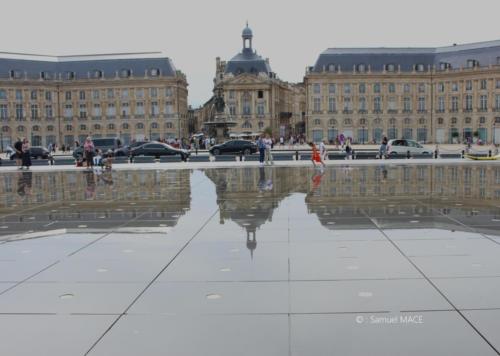 Ouest vers Est - Bordeaux (33) - septembre 2023