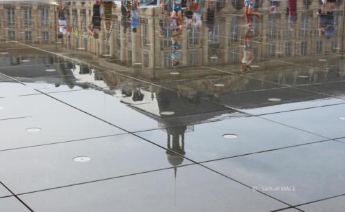 Ouest vers Est - Bordeaux (33) - septembre 2023