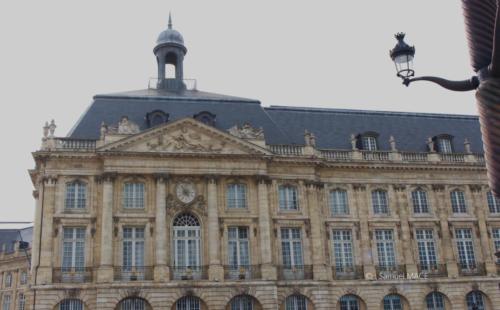 Ouest vers Est - Bordeaux (33) - septembre 2023