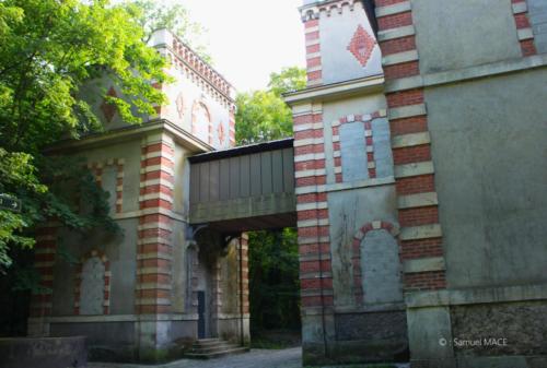 Parc de la Poudrerie et Canal de l'Ourcq - 93 - Juillet 2023