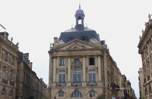 Ouest vers Est - Bordeaux (33) - septembre 2023