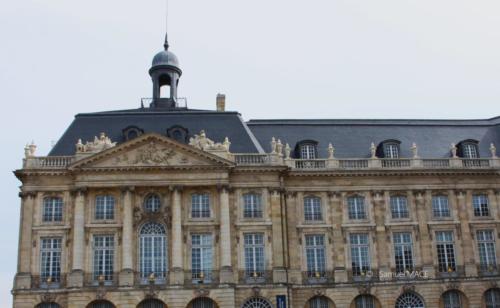Ouest vers Est - Bordeaux (33) - septembre 2023