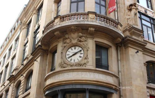 Ouest vers Est - Bordeaux (33) - septembre 2023