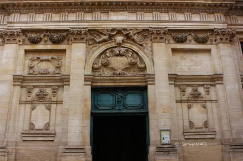 Ouest vers Est - Bordeaux (33) - septembre 2023