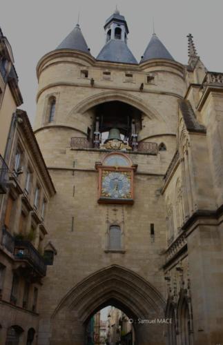 Ouest vers Est - Bordeaux (33) - septembre 2023