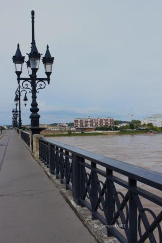 Ouest vers Est - Bordeaux (33) - septembre 2023