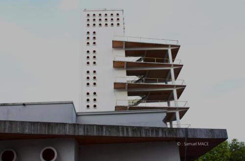 Ouest vers Est - Bordeaux (33) - septembre 2023