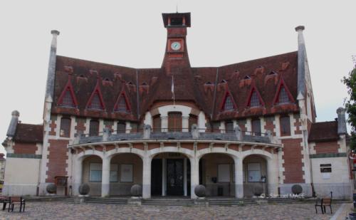 Ouest vers Est - Bordeaux (33) - septembre 2023