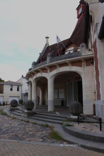 Ouest vers Est - Bordeaux (33) - septembre 2023