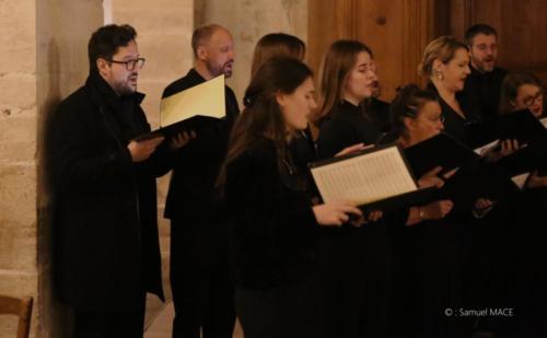 Ensemble Bergamasque - Paris 11e - décembre 2024