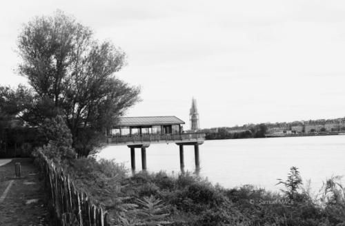 Ouest vers Est - Bordeaux (33) - septembre 2023