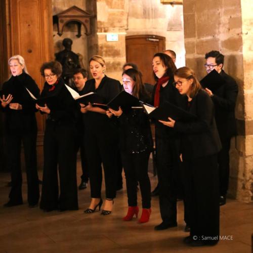 Ensemble Bergamasque - Paris 11e - décembre 2024