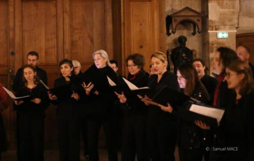 Ensemble Bergamasque - Paris 11e - décembre 2024