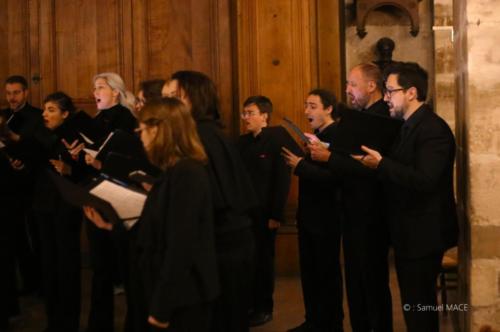 Ensemble Bergamasque - Paris 11e - décembre 2024