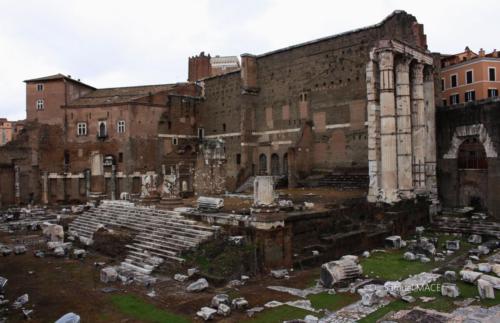 Colisée (Rome) - Italie - Février 2023