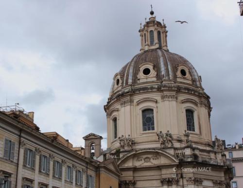 Colisée (Rome) - Italie - Février 2023