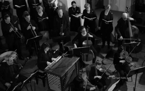 Messe en si (Bach) - Paris 9e - mars 2024