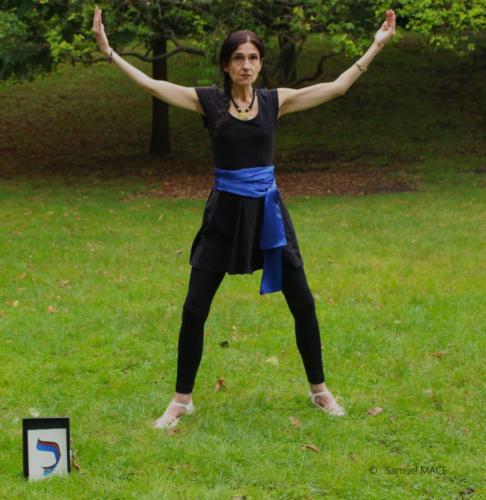 Danse Tehima (Khaf) - Vincennes (94) - Septembre 2023