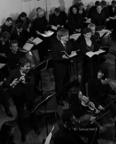 Messe en si (Bach) - Paris 9e - mars 2024