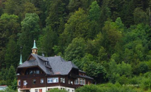 Sud de la Forêt Noire - Allemagne - Juillet 2023