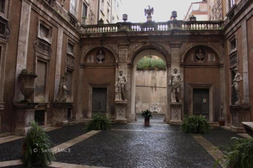 Piazza di Spagna (Rome) - Italie - Février 2023