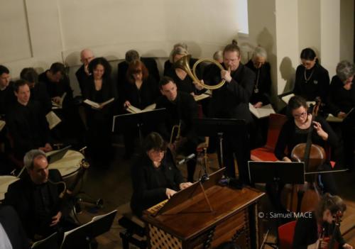 Messe en si (Bach) - Paris 9e - mars 2024