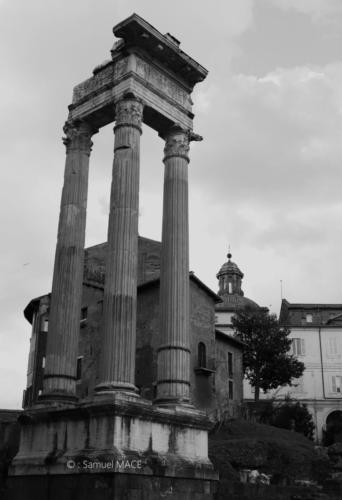 Piazza di Spagna (Rome) - Italie - Février 2023