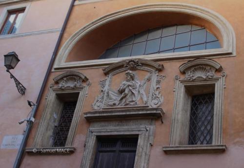 Piazza di Spagna (Rome) - Italie - Février 2023