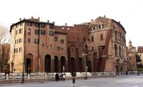 Piazza di Spagna (Rome) - Italie - Février 2023