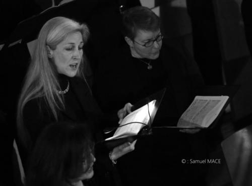 Messe en si (Bach) - Paris 9e - mars 2024