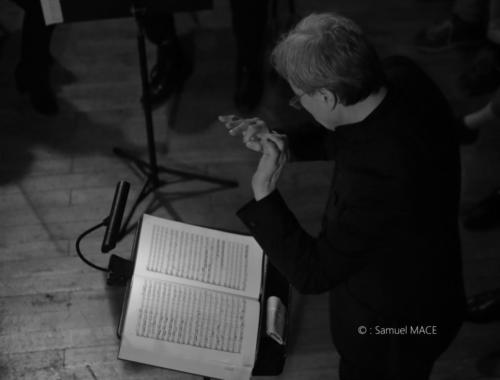 Messe en si (Bach) - Paris 9e - mars 2024