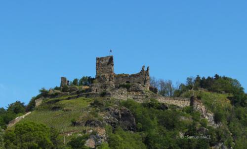 Vienne - Isère - Avril 2024