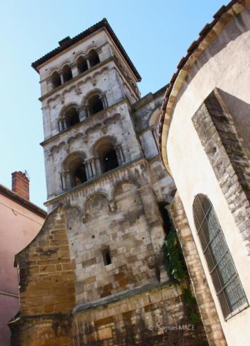 Vienne - Isère - Avril 2024