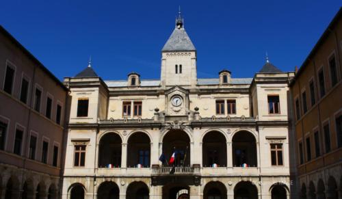 Vienne - Isère - Avril 2024