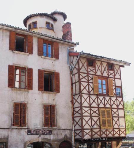 Vienne - Isère - Avril 2024