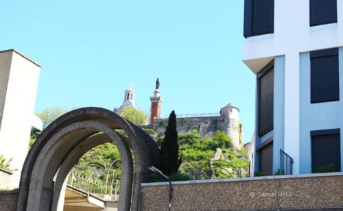 Vienne - Isère - Avril 2024