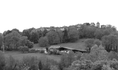 Pérouges - Ain - Avril 2024