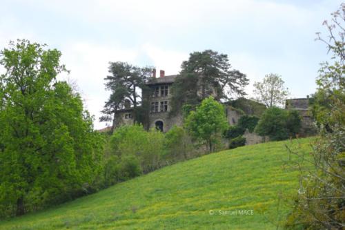 Pérouges - Ain - Avril 2024