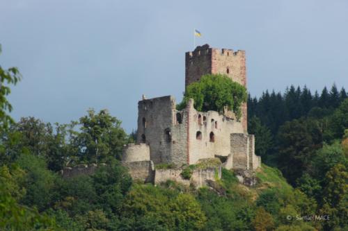 De Waldkirch à Gutach - Allemagne - Juillet 2023