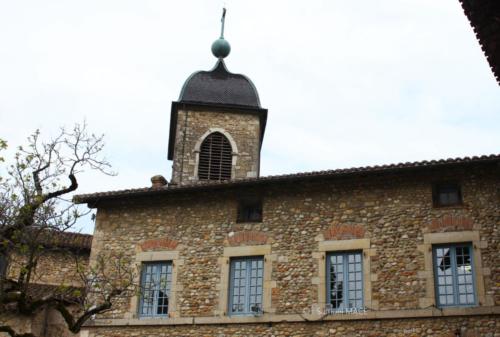 Pérouges - Ain - Avril 2024
