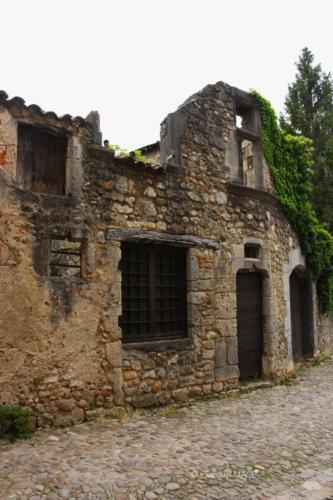 Pérouges - Ain - Avril 2024