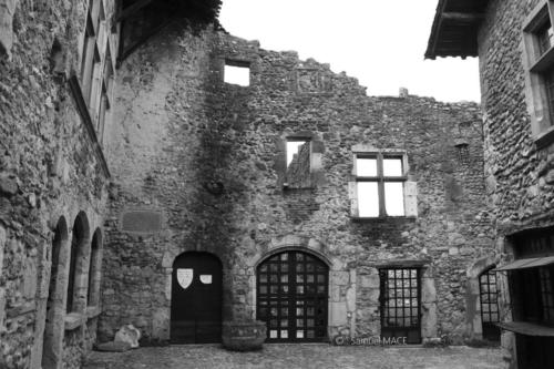 Pérouges - Ain - Avril 2024