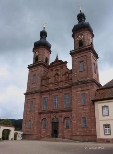 De Waldkirch à Gutach - Allemagne - Juillet 2023