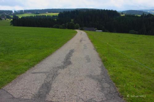 De Waldkirch à Gutach - Allemagne - Juillet 2023