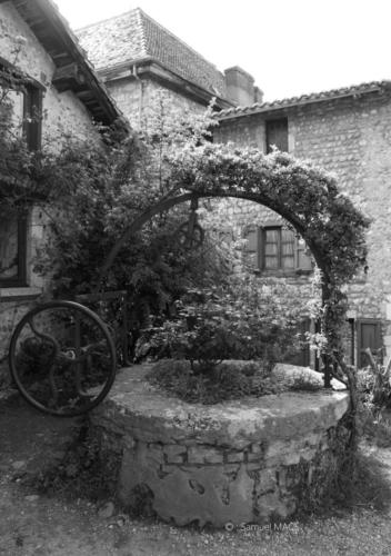 Pérouges - Ain - Avril 2024