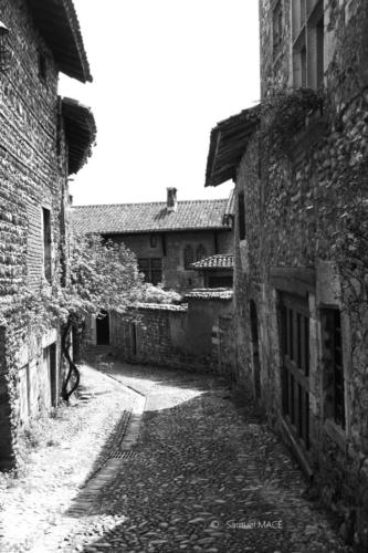 Pérouges - Ain - Avril 2024
