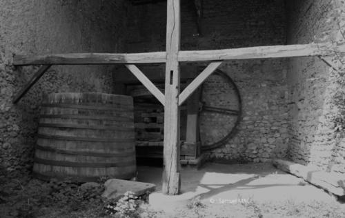 Pérouges - Ain - Avril 2024